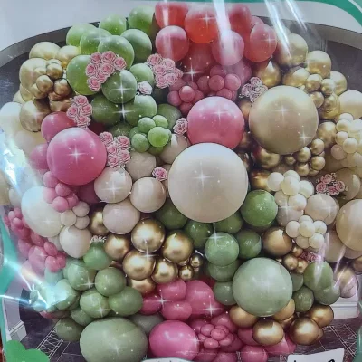 Set Grande de globos