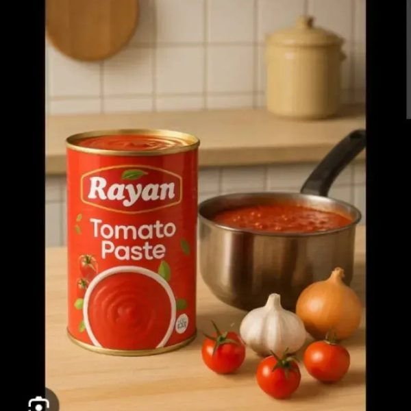 Pasta de tomate