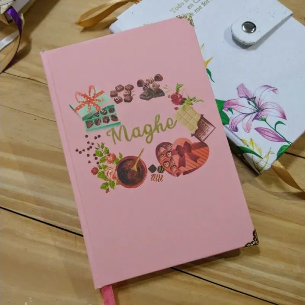 Agenda de bombones
