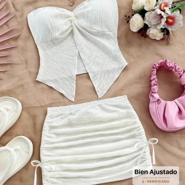 Conjunto de niña