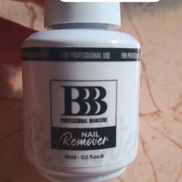Removedor