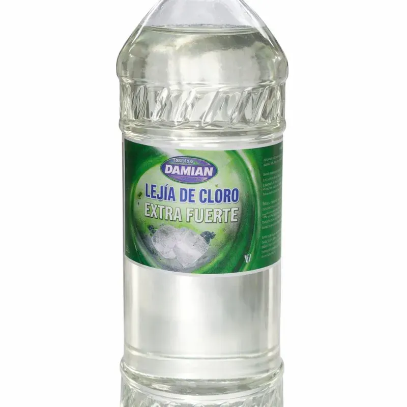 Lejía de cloro Mister Damian