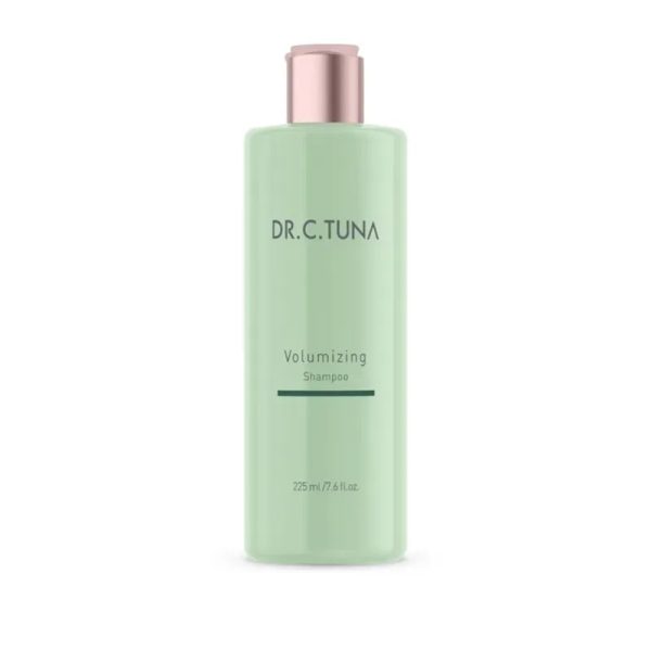 Dr. C. Tuna Shampoo para dar volúmen