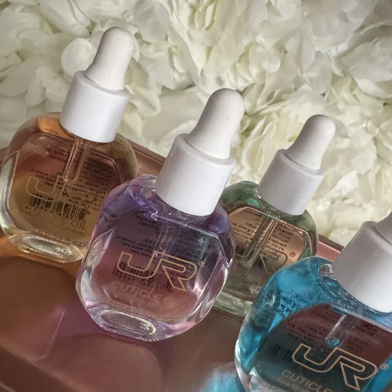 Aceites de cutículas