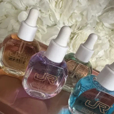 Aceites de cutículas