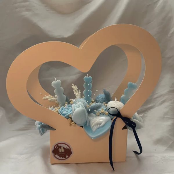 Cesta romántica 