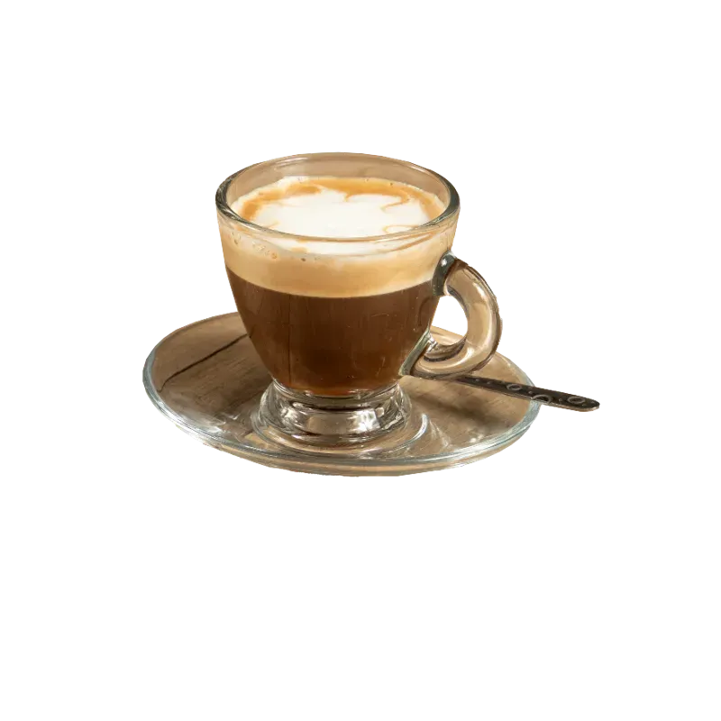 Café cortado