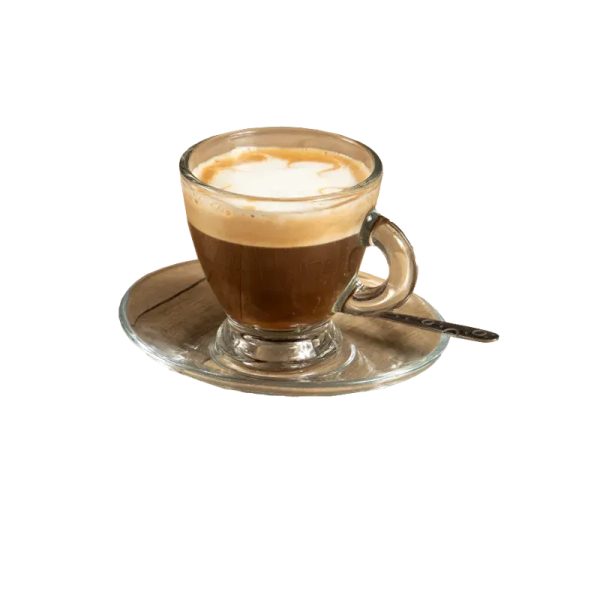 Café cortado