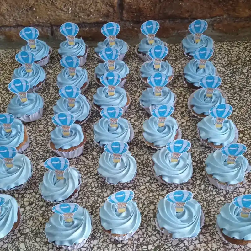 Cupcakes personalizados