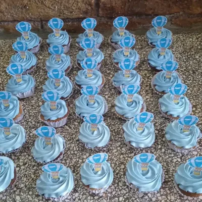 Cupcakes personalizados