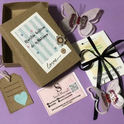 Nuestra Historia en 60 polaroid