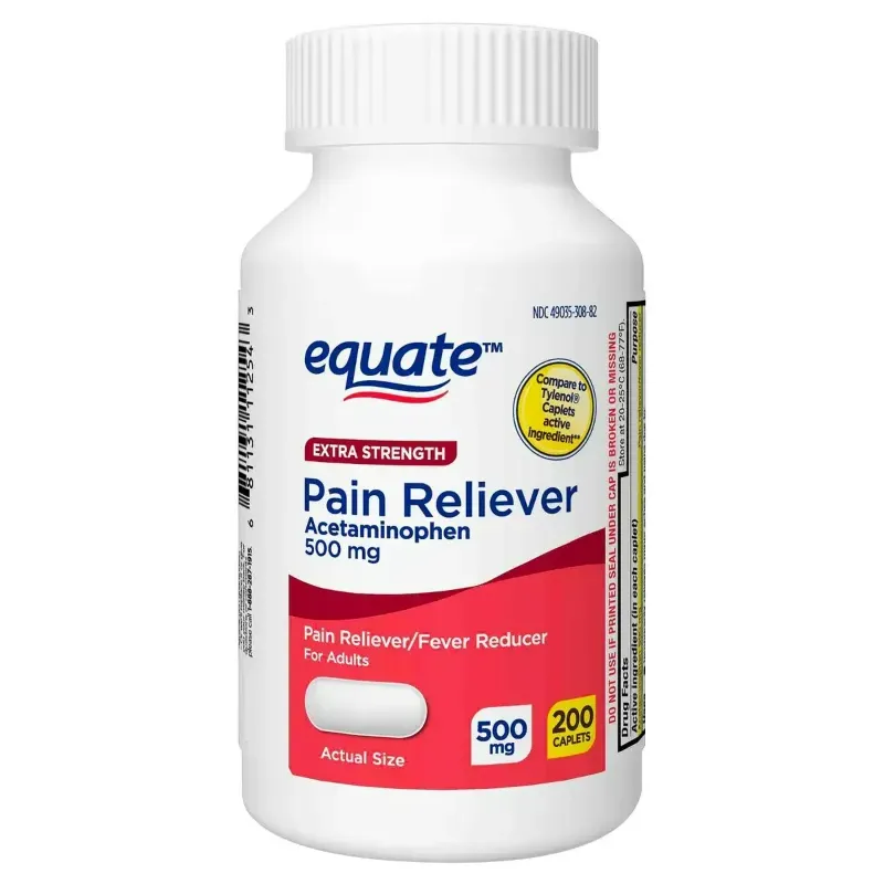 Tylenol Acetaminofén