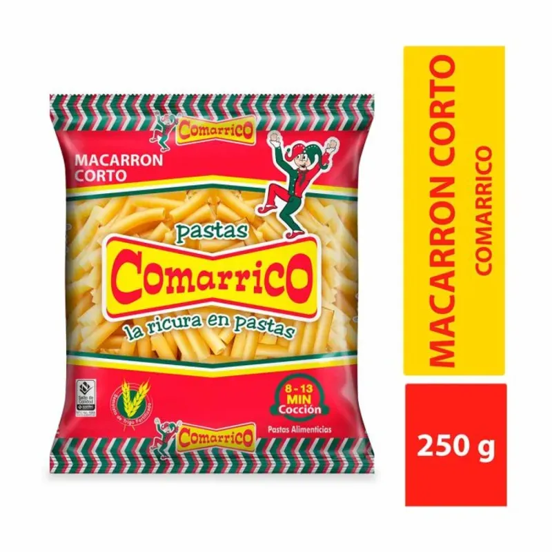 Macarrones Comarrico 250g
