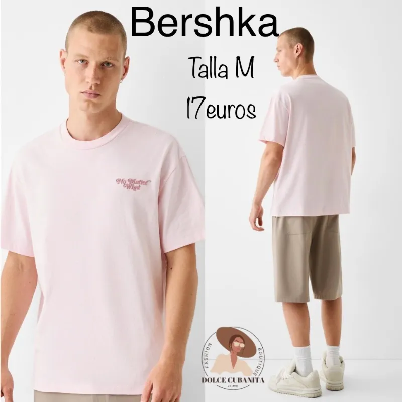 Pullover Bershka