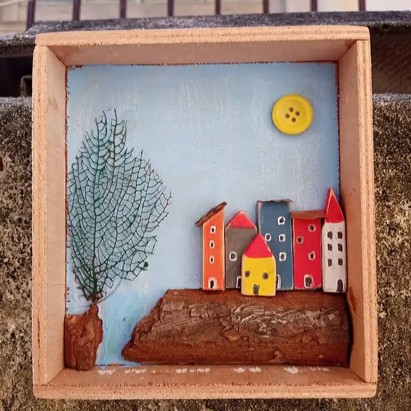 Cuadros decorativos con motivos