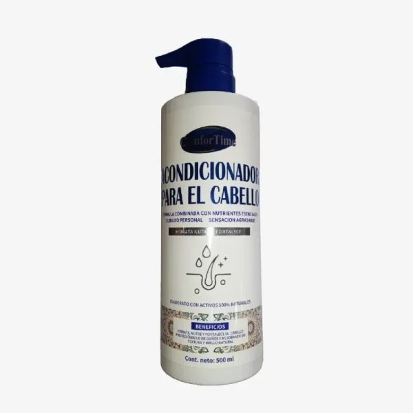 Acondicionador de Aceite de Coco 500ml