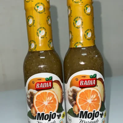Mojo marinado
