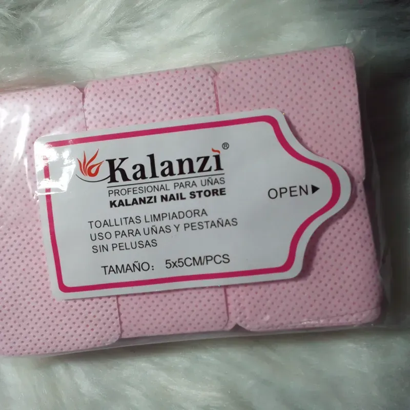 Toallas limpiadoras sin pelusas