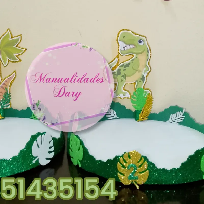 Base para cupcakes 1