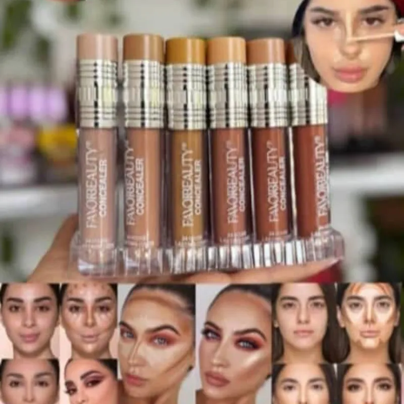 Corrector de ojeras FAVORBEAUTY