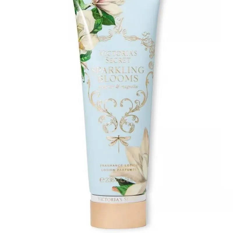 Crema VS Sparkling Blooms