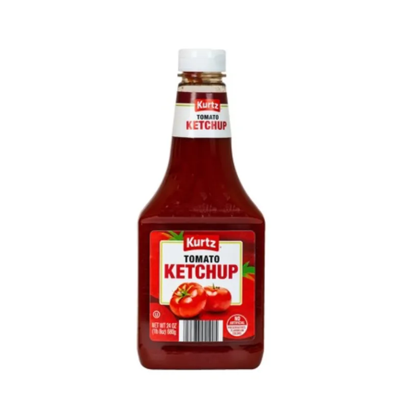 Ketchup Kurtz