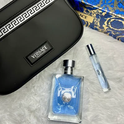 Gift Set Versace Pour Homme