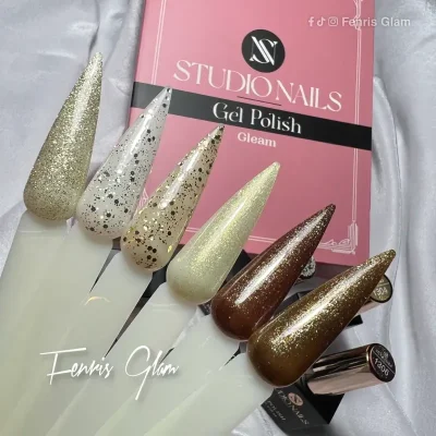 Colección Esmalte Gleam