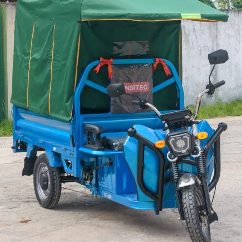 TRICICLO HÍBRIDO AINSITEC