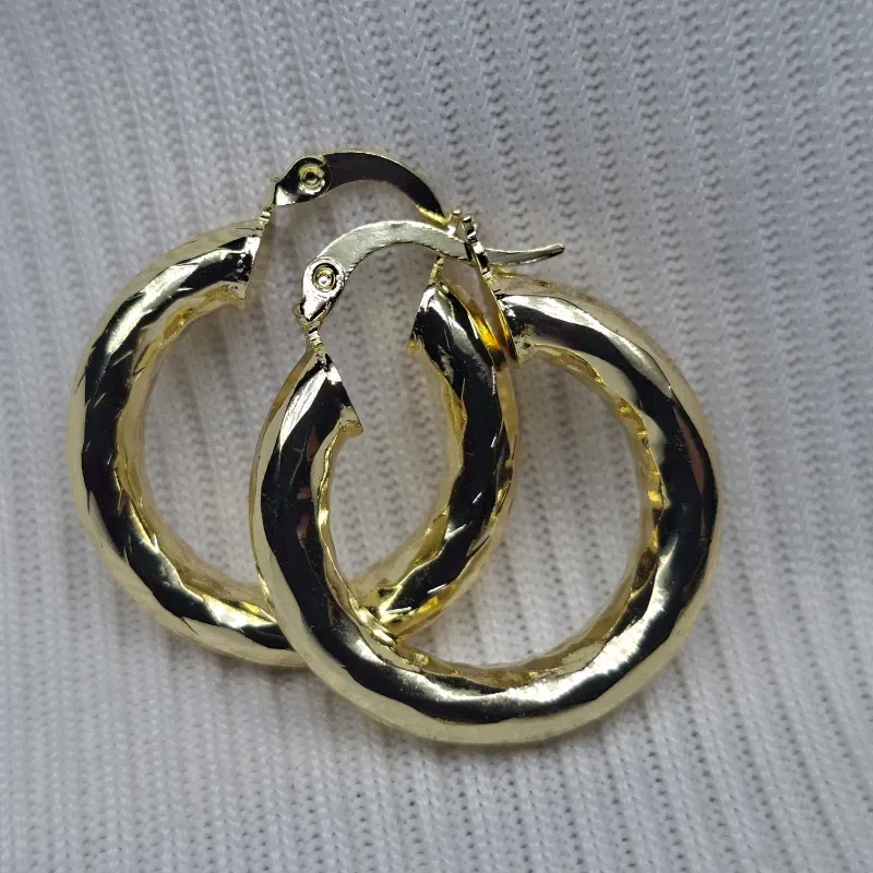 Argollas pequeñas(paso 2)