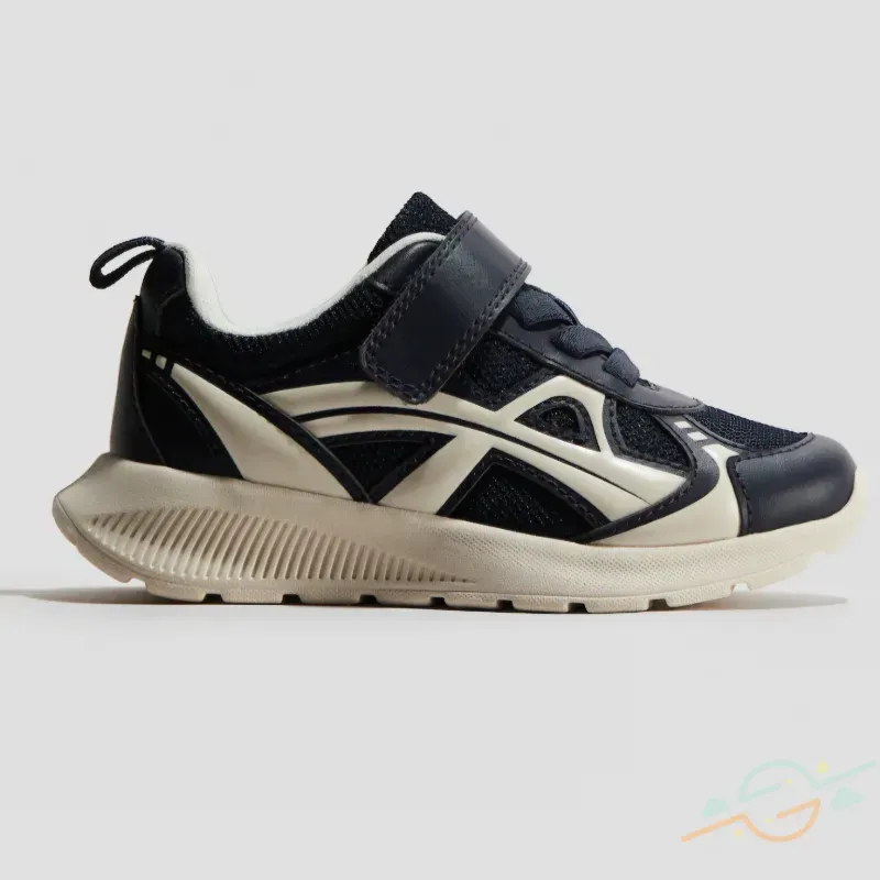 Tenis azul H&M #0002