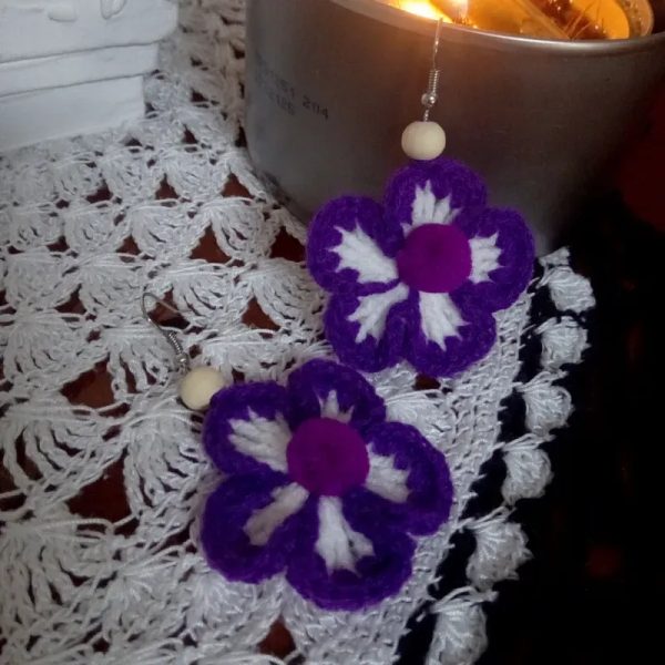 Flor de 5 pétalos.