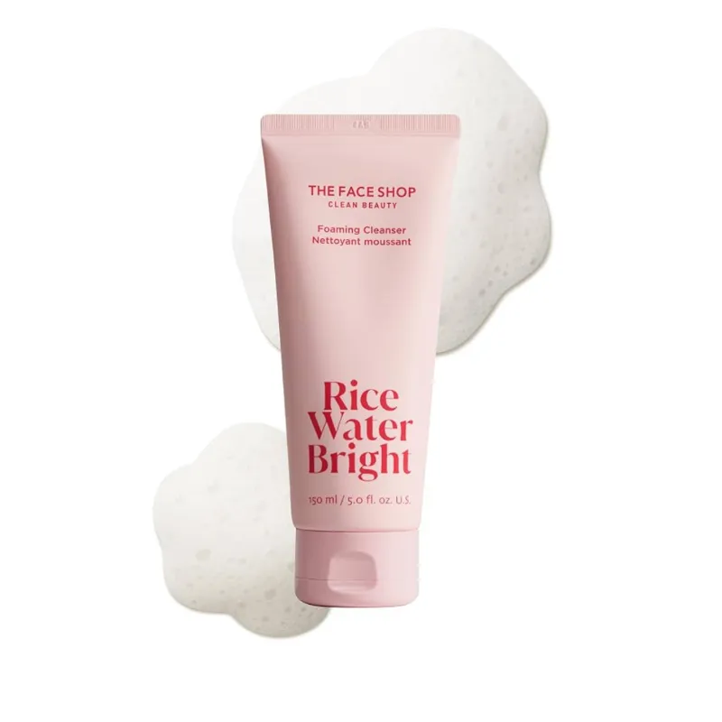 Limpiador Espumoso de Arroz 150ml