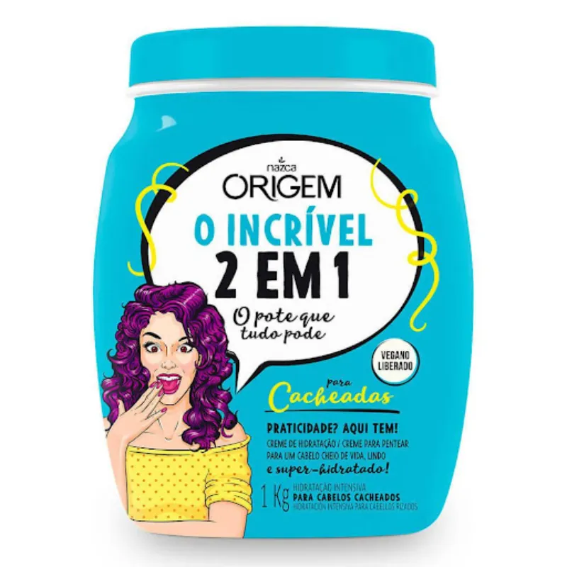 Crema de tto cacheadas