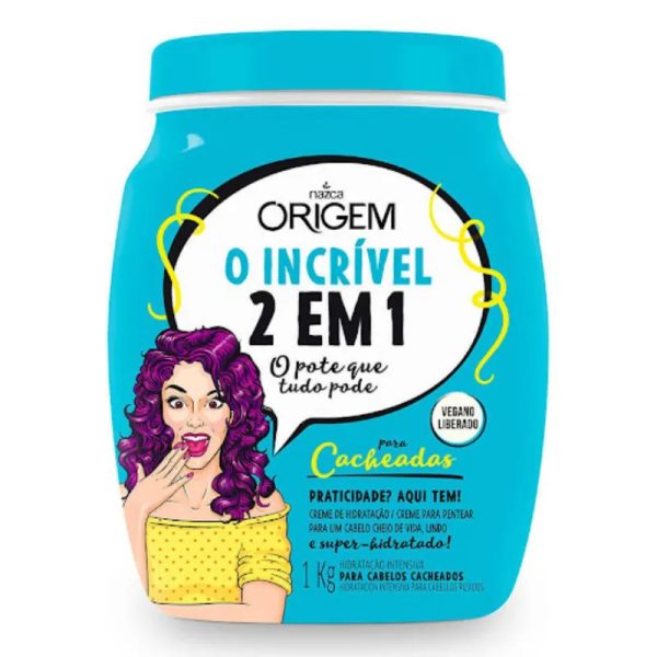 Crema de tto cacheadas
