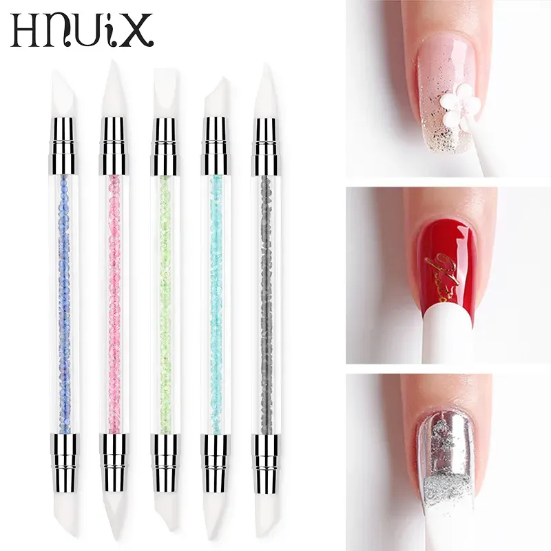 Pinceles de silicona