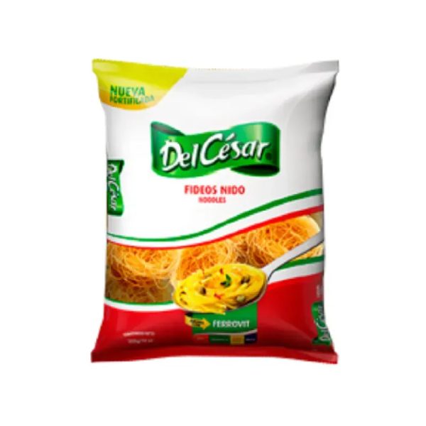 Fideos 400 g