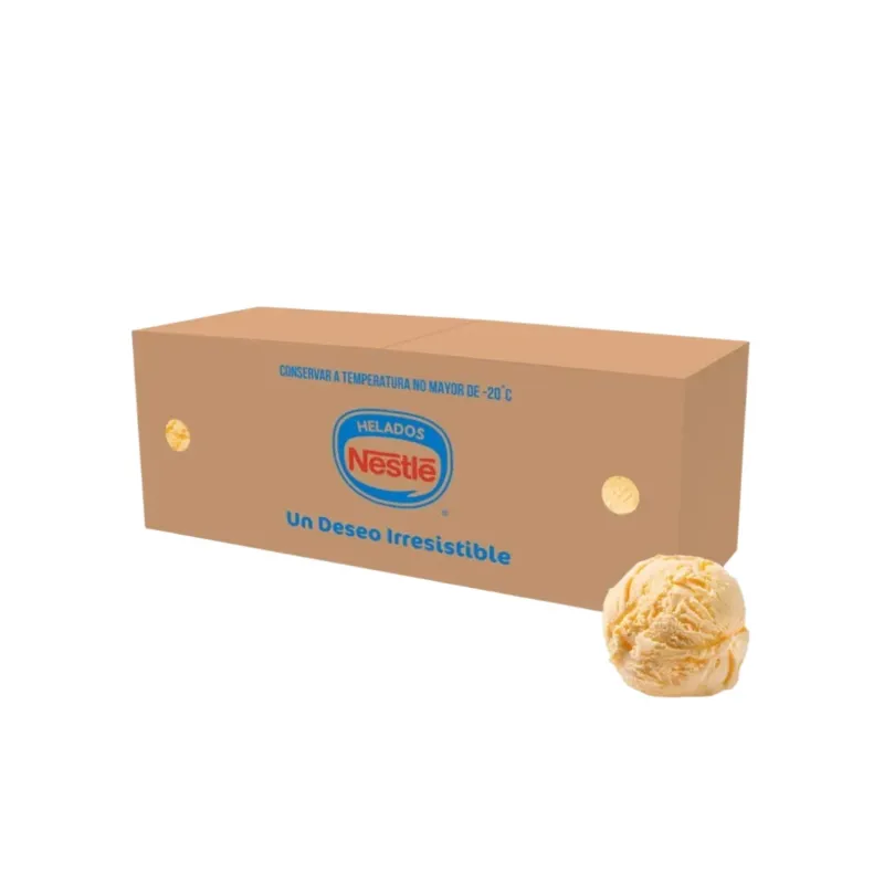 Helado Nestlé
