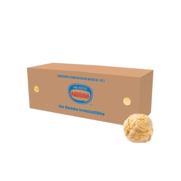 Helado Nestlé