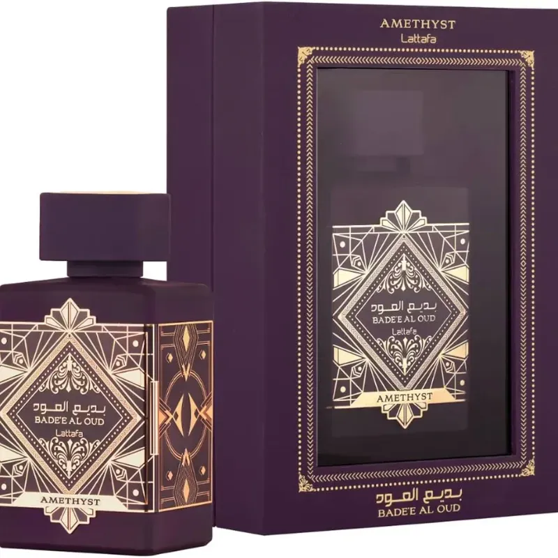 BADEE AL OUD AMETHYST by LATAFFA