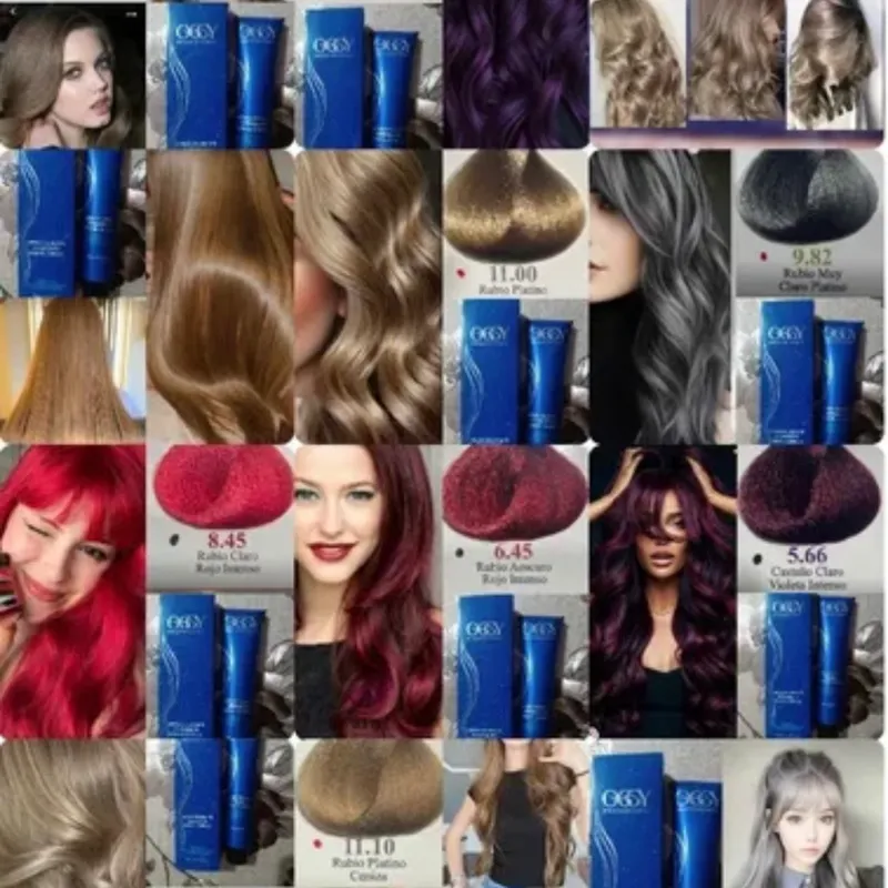 Tintes de buena calidad