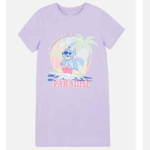 Vestido de stitch