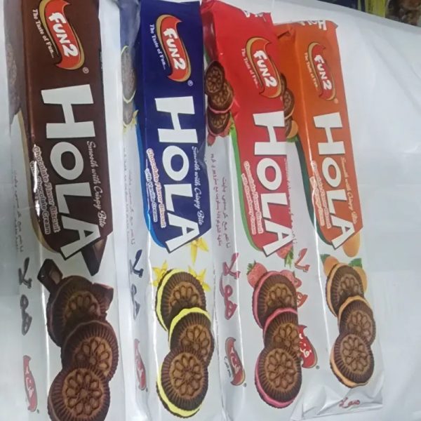 GALLETA HOLA 70g