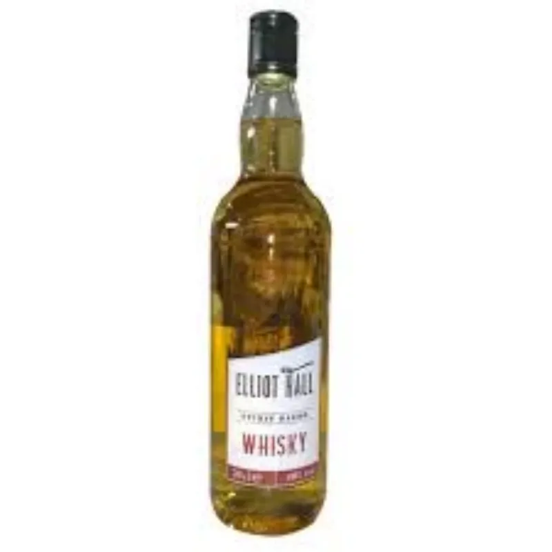 Whisky Elliot Hall 1.00USD