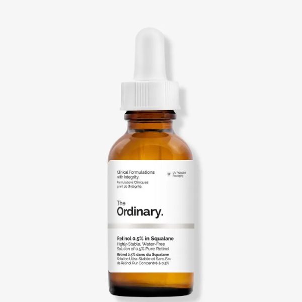 Retinol The ordinary