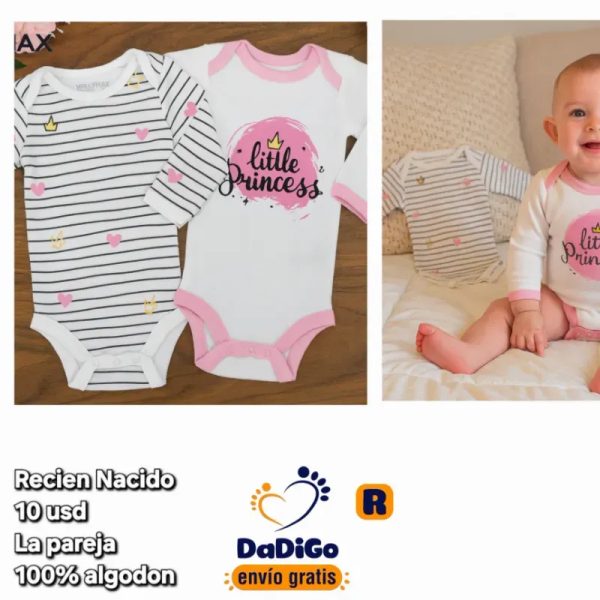Body para bebe