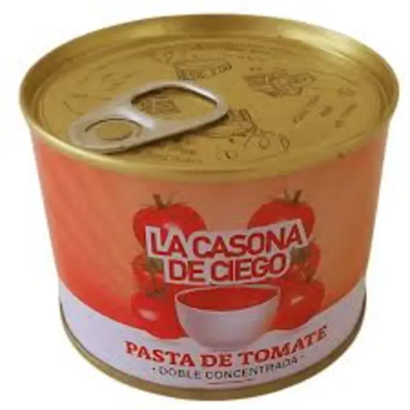 PASTA DE TOMATE