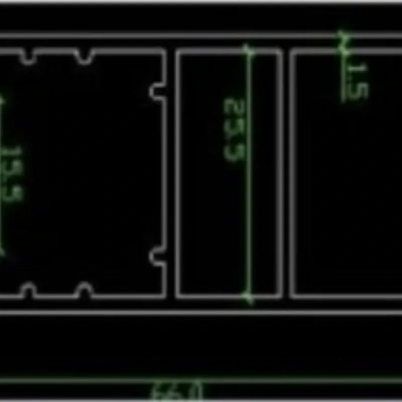HOJA PERIMETRAL DE CORREDERA
