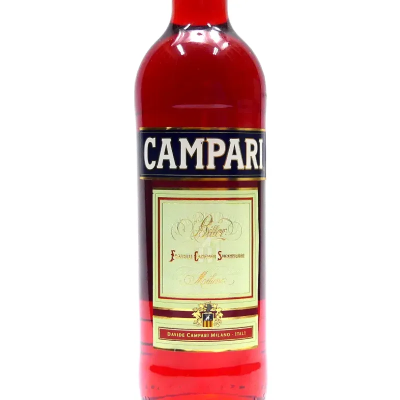 Licor Campari