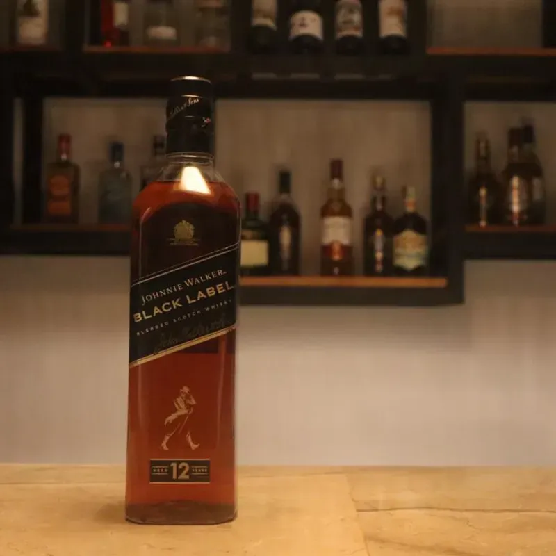 Johnnie Walker Black Label